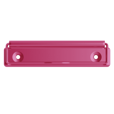 120 mm Pink Clipboard Clip 
